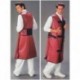 COAT APRON MANTLE