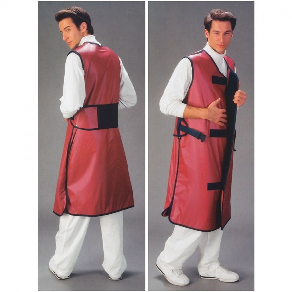 COAT APRON MANTLE