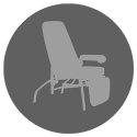Καρέκλες συνοδών